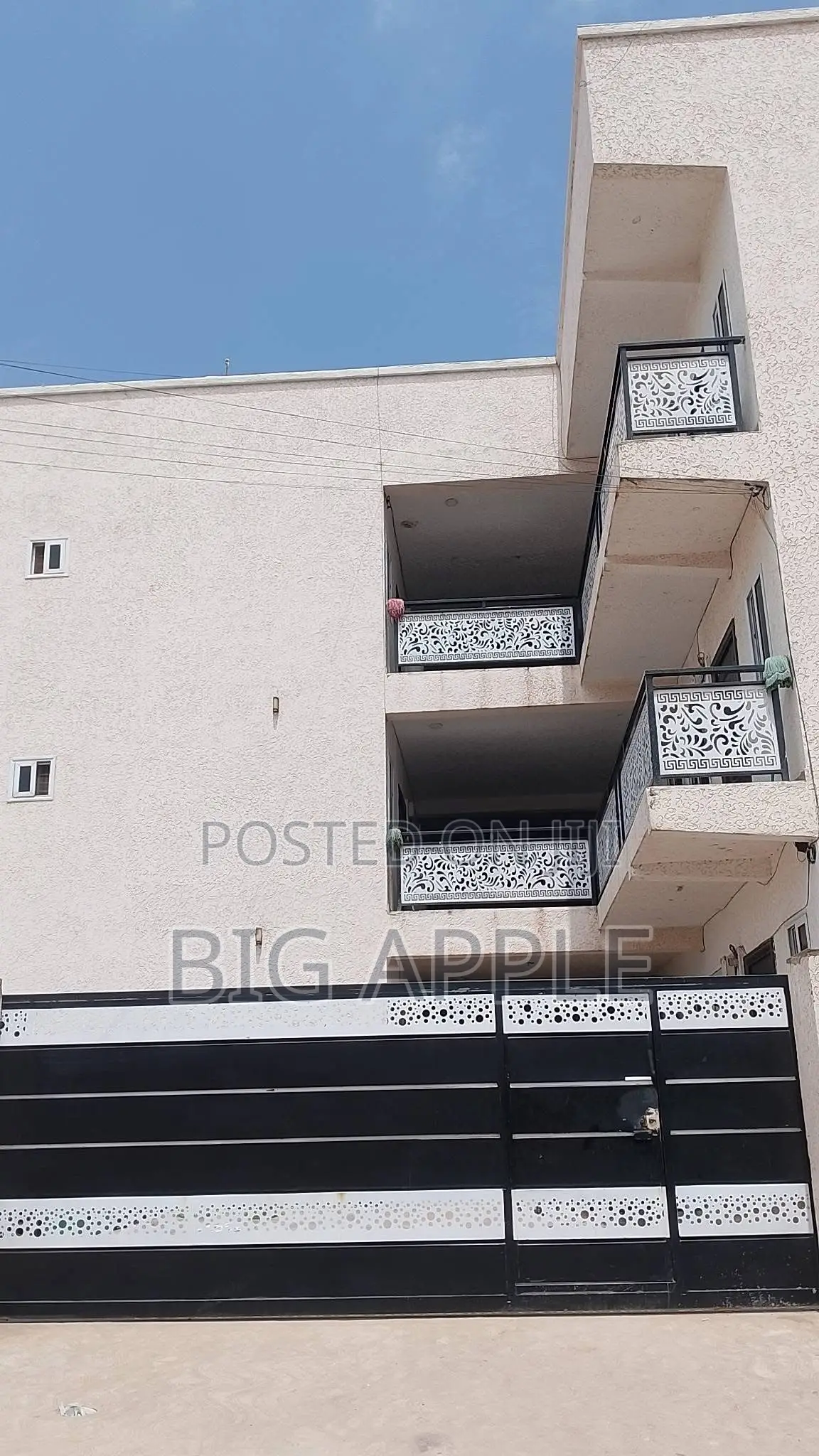 1bdrm Apartment in Atomic Roundabout, Kwabenya for rent