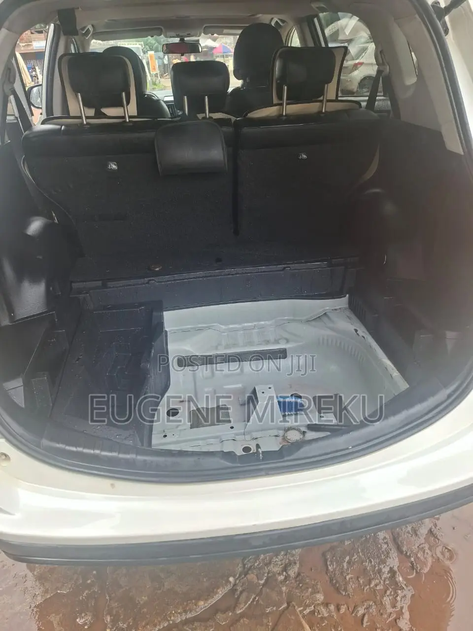 Toyota RAV4 2018 White