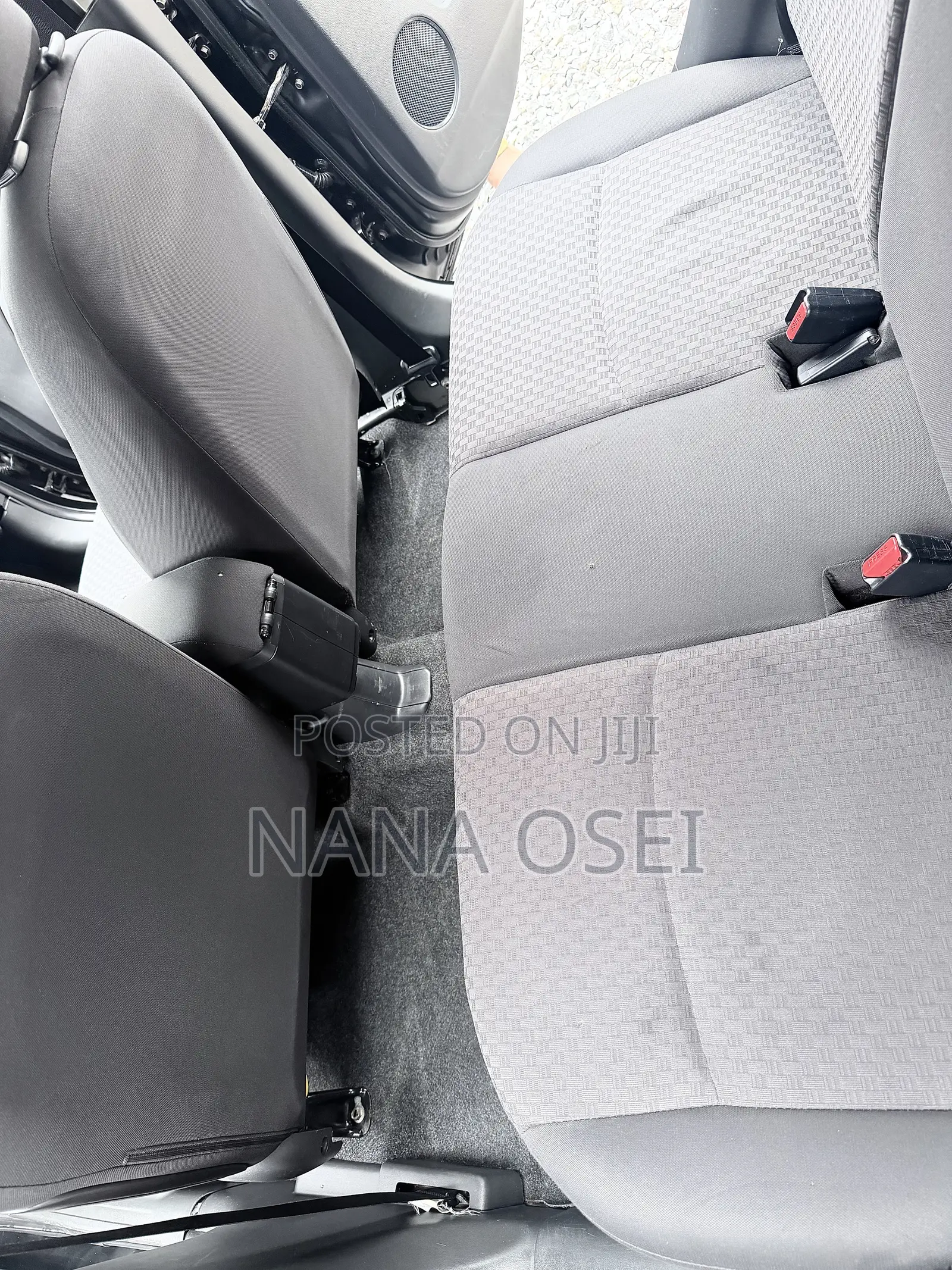 Mitsubishi Mirage ES 2018 Black
