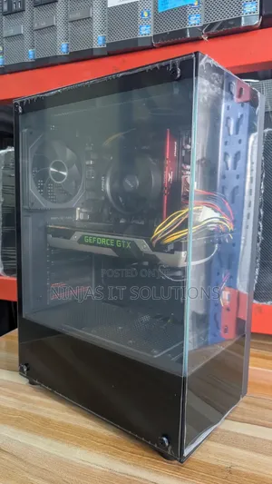 New Desktop Computer Asus 16GB AMD Ryzen 5 SSD 512GB
