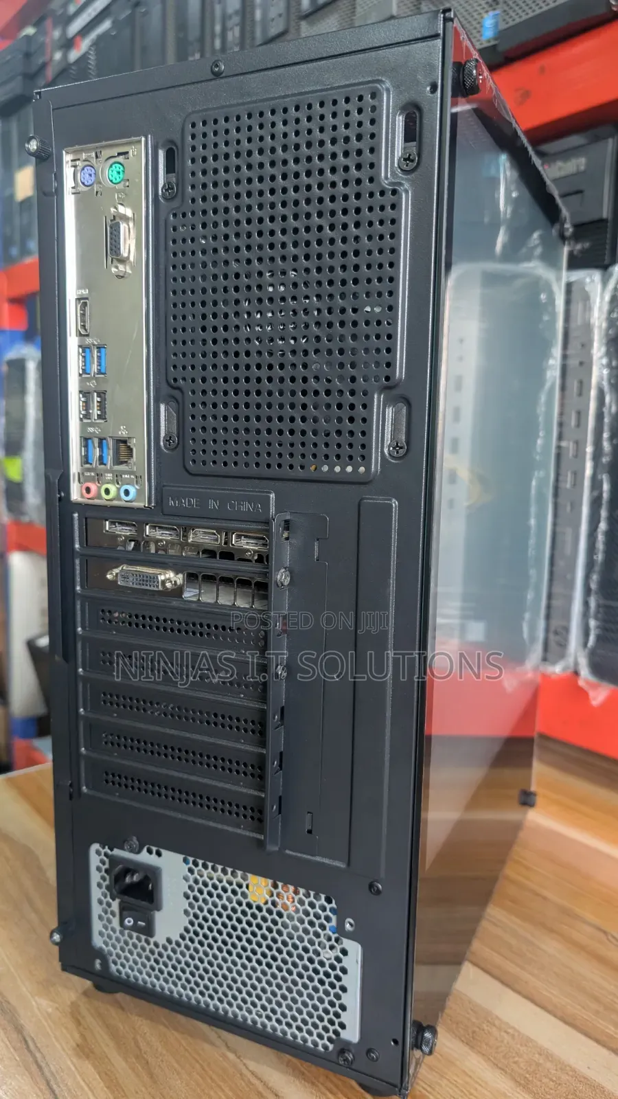 New Desktop Computer Asus 16GB AMD Ryzen 5 SSD 512GB