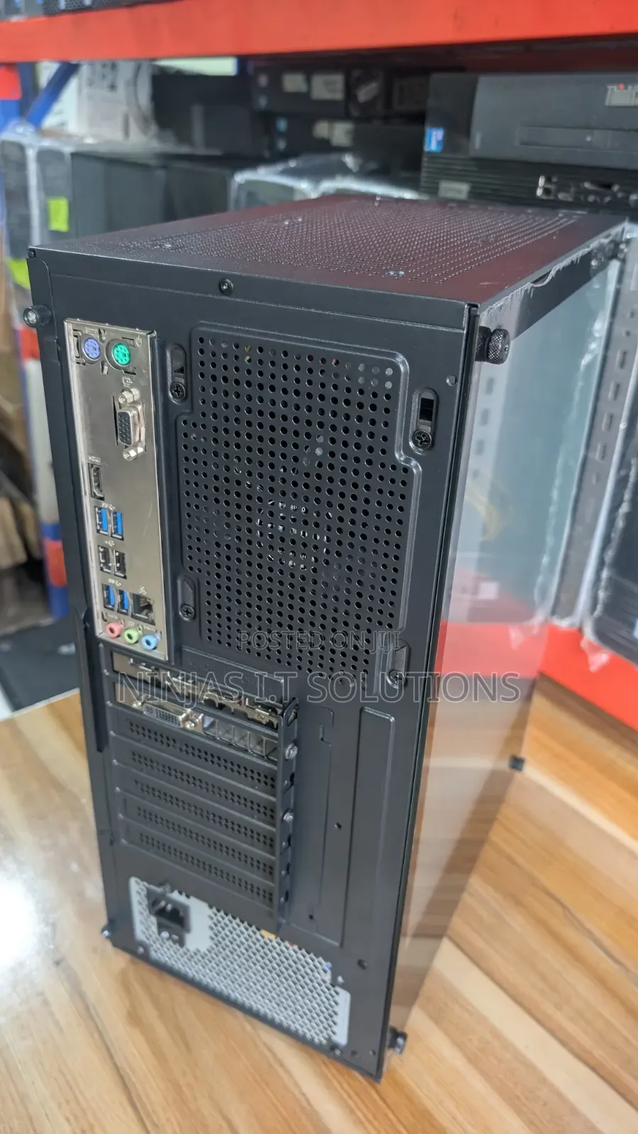 New Desktop Computer Asus 16GB AMD Ryzen 5 SSD 512GB
