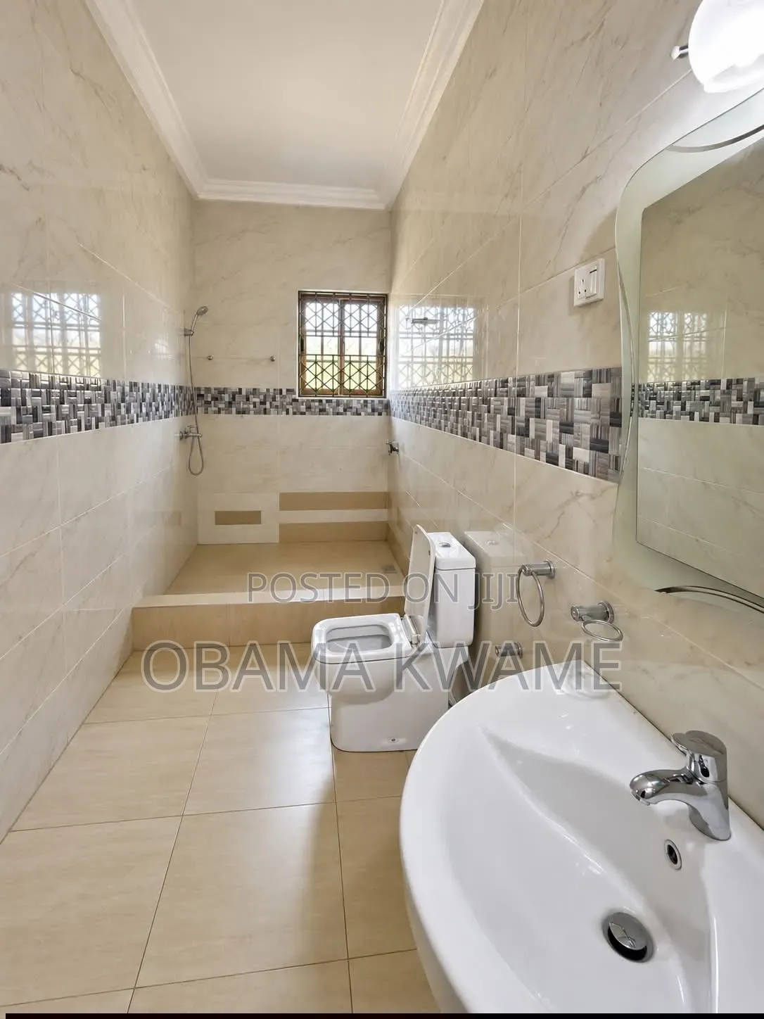 5bdrm House in Laryea Homes, Estate for rent