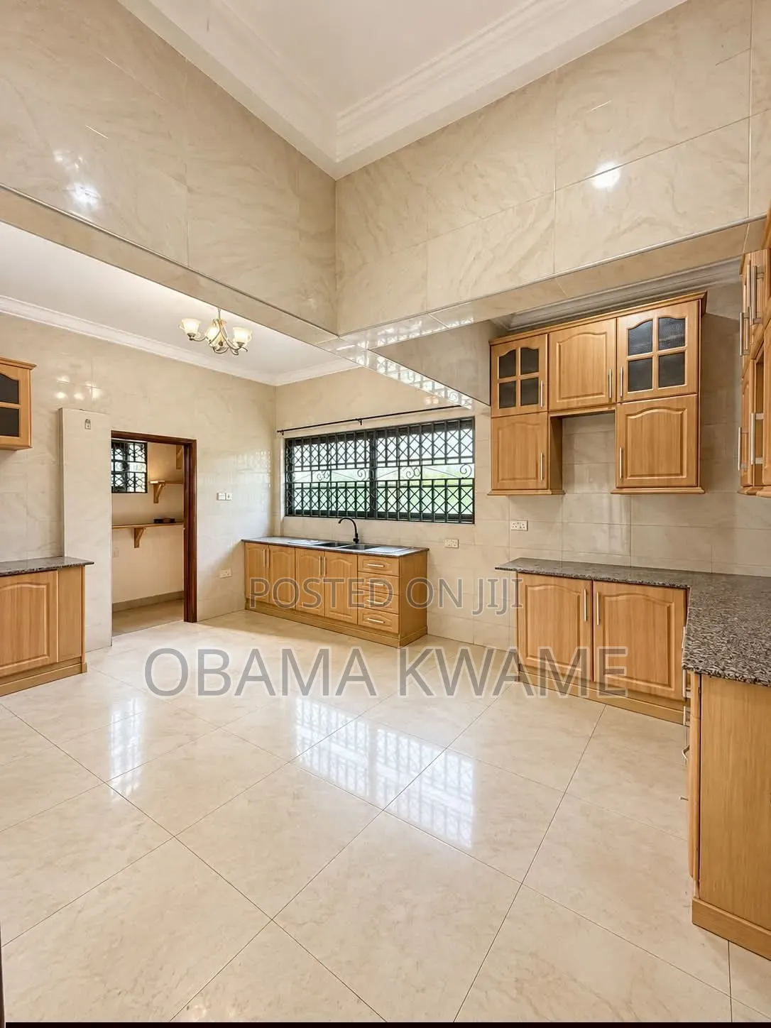 5bdrm House in Laryea Homes, Estate for rent