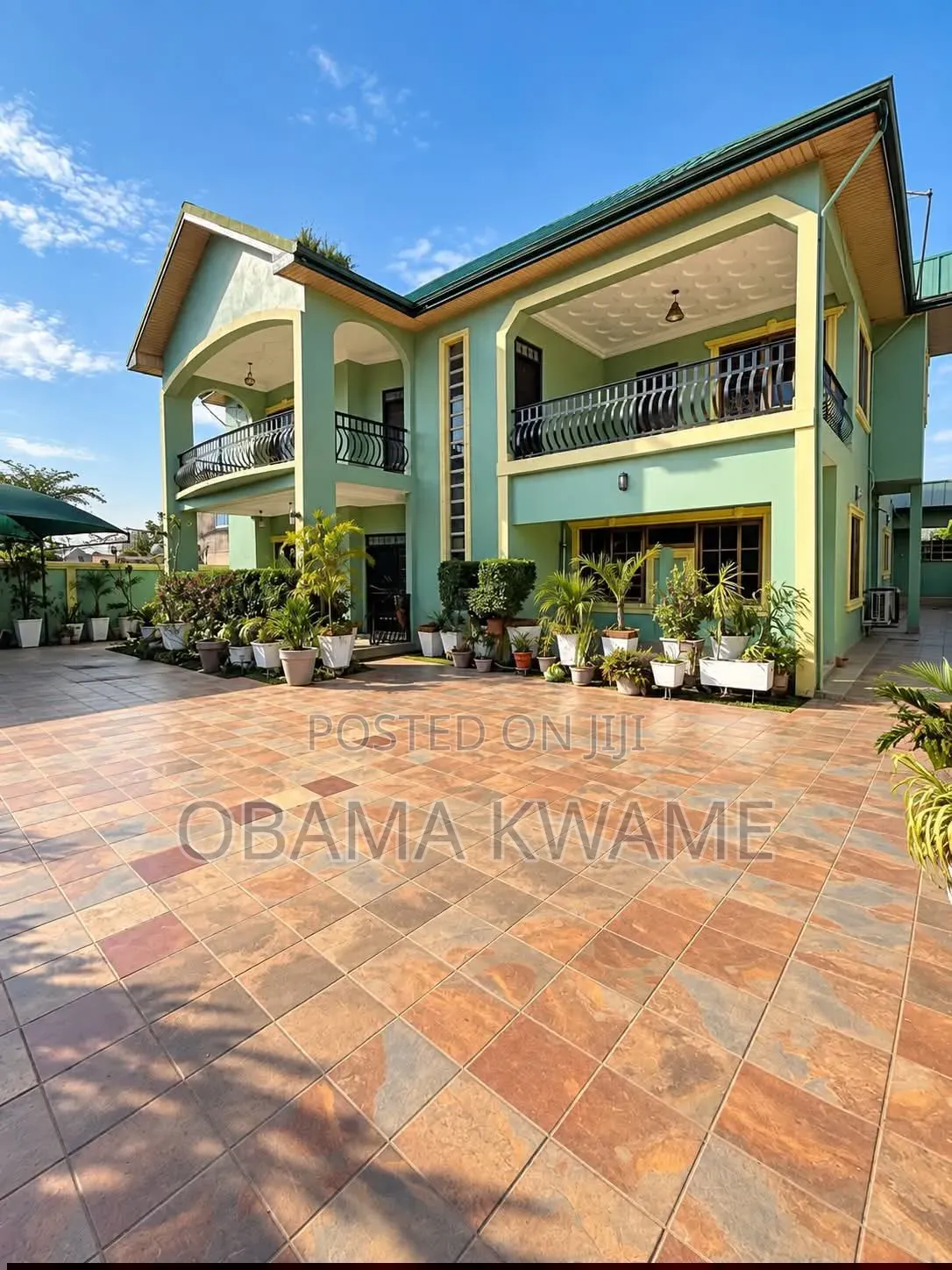 5bdrm House in Laryea Homes, Estate for rent