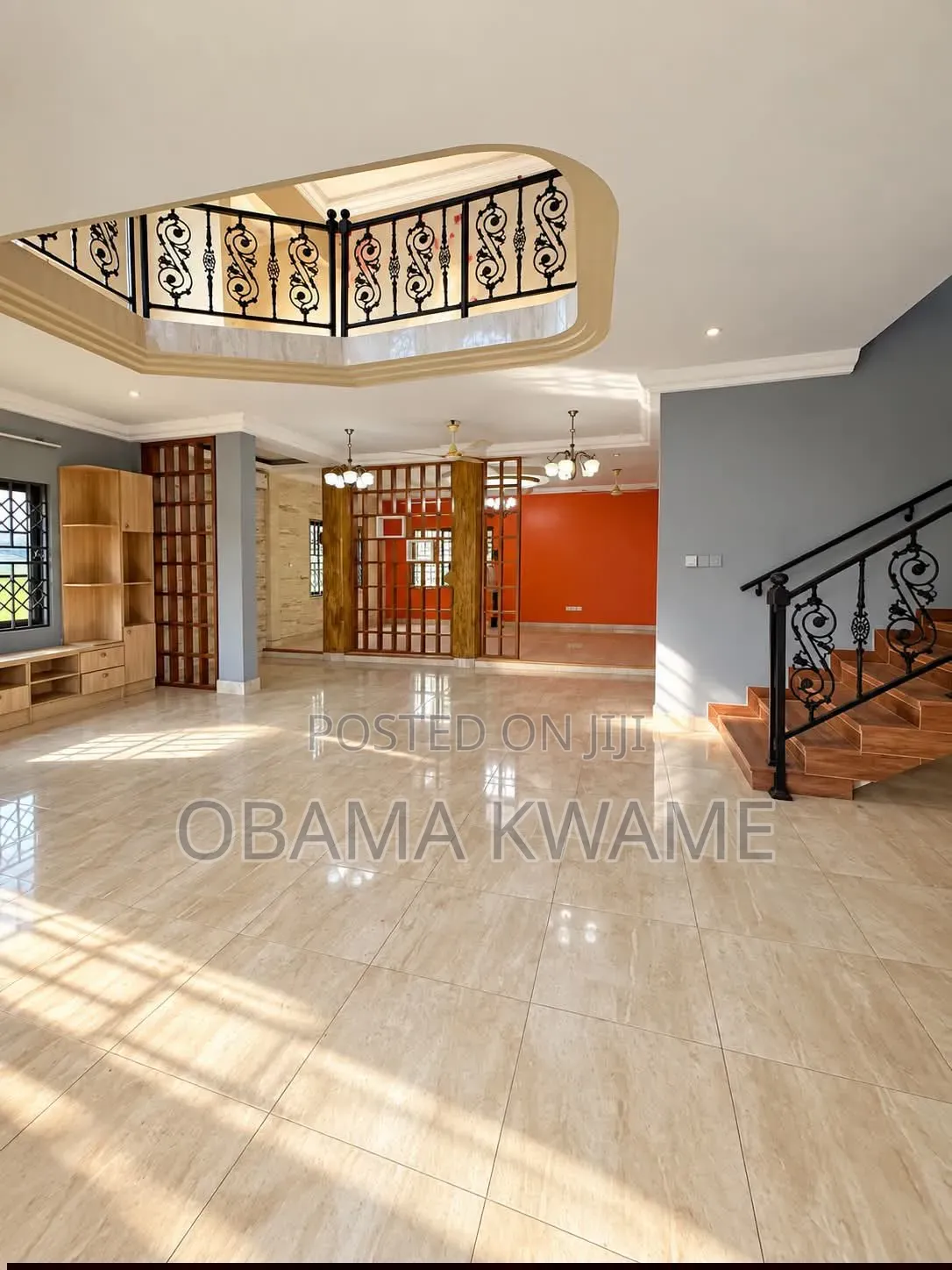 5bdrm House in Laryea Homes, Estate for rent