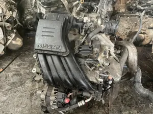 2012/2013 Nissan March Engine