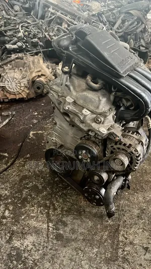 2012/2013 Nissan March Engine