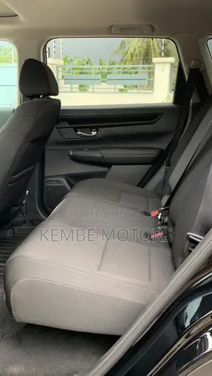 Honda CR-V 2026 Black