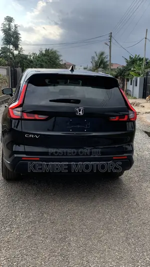 Honda CR-V 2026 Black