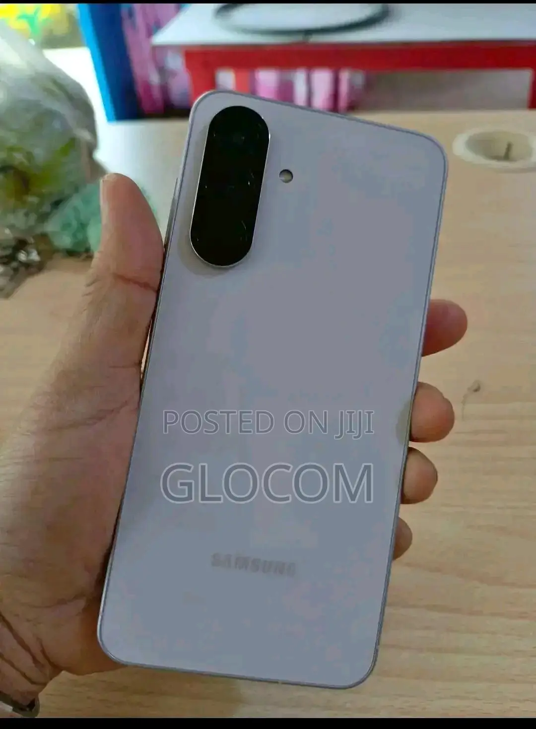 Samsung Galaxy A56 256 GB White