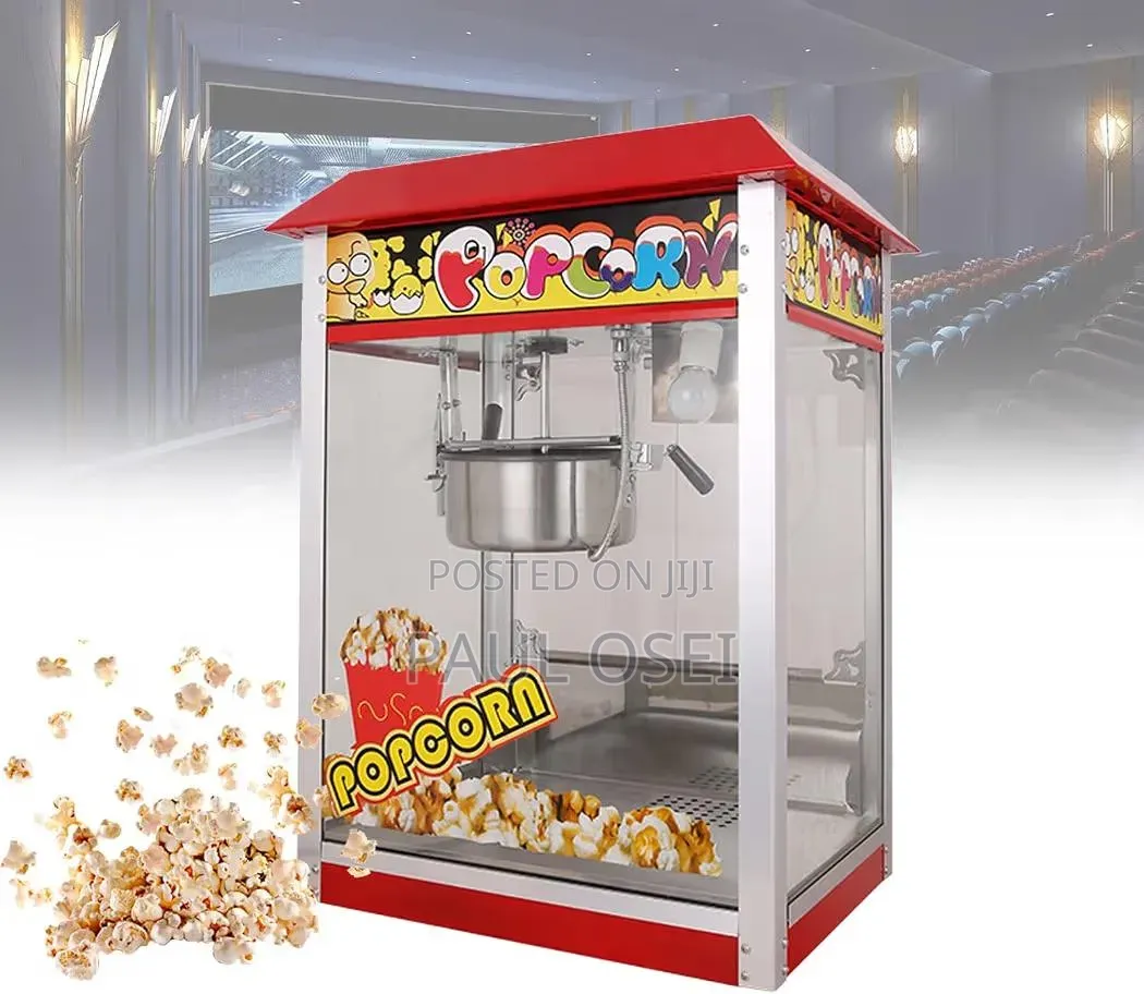 Popcorn Machine