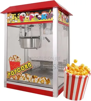 Popcorn Machine