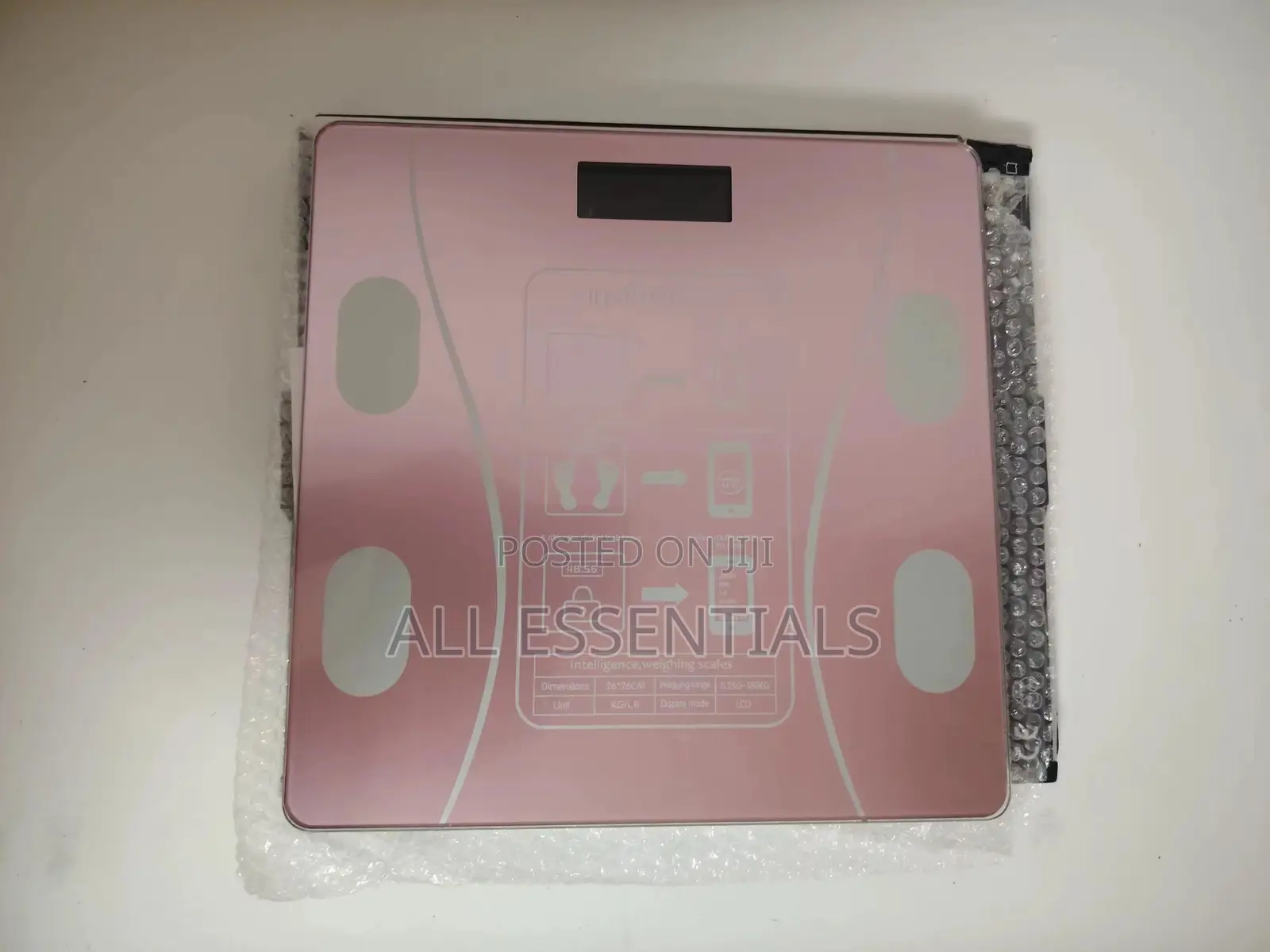 Digital Weight Scale