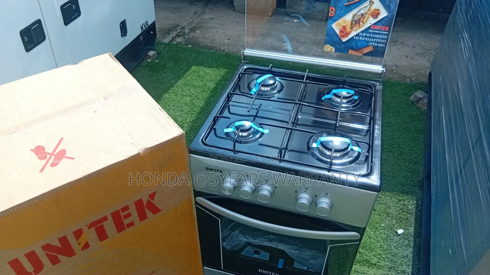 Quality UNITEK Cooker for Fast Easy Home Cooking