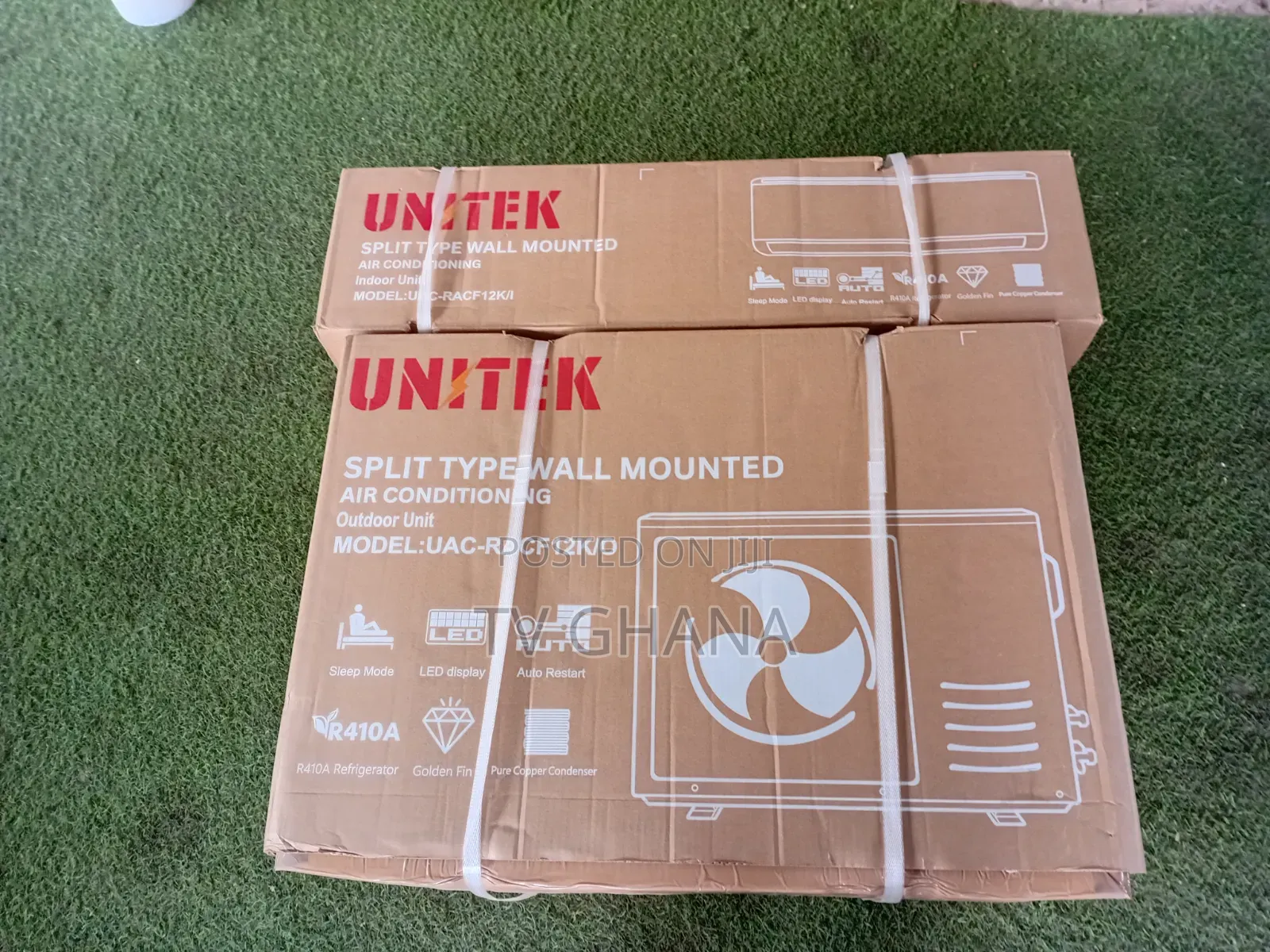 Unitek 1.5HP Split System AC – Fast Cooling, Quiet Operation1.5hp AC