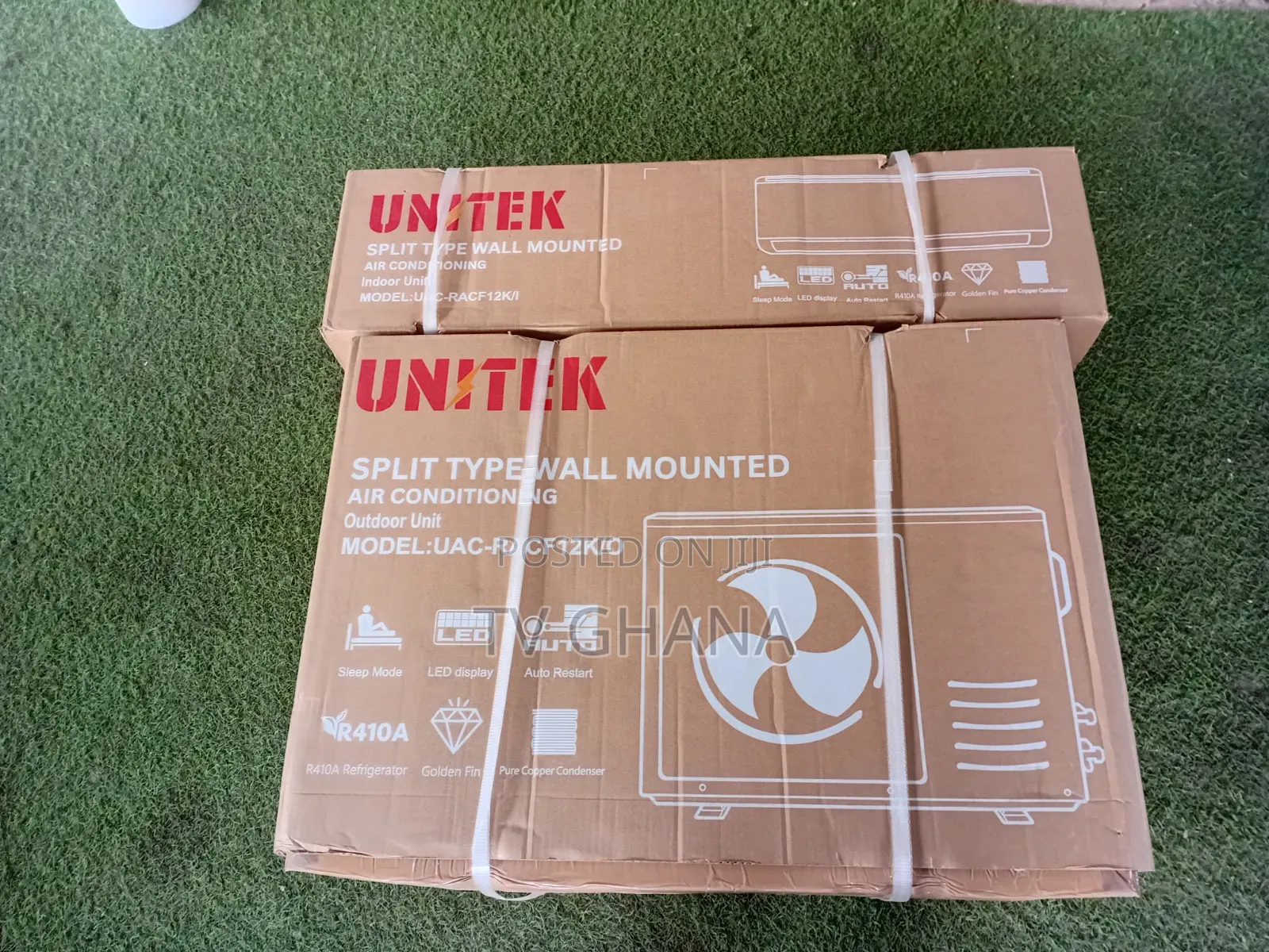 Unitek 1.5HP Split System AC – Fast Cooling, Quiet Operation1.5hp AC
