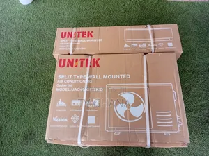 Unitek 1.5HP Split System AC – Fast Cooling, Quiet Operation1.5hp AC