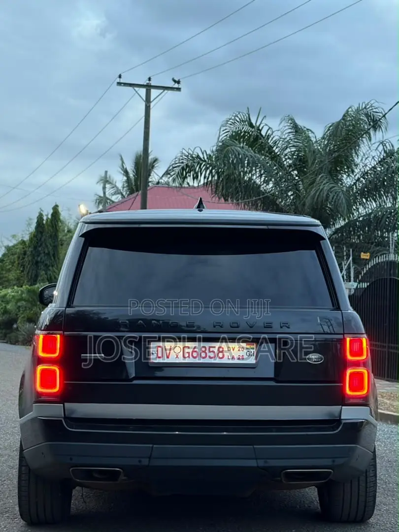 Land Rover Range Rover Vogue 2019