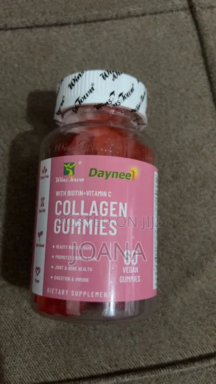 Collagen Gummies