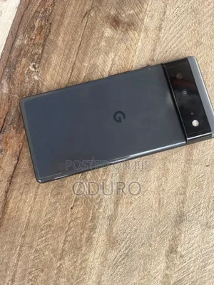 Google Pixel 6 128 GB Black