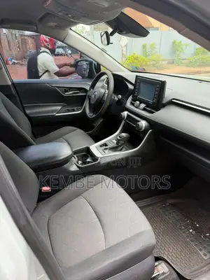 Toyota RAV4 2020 Green