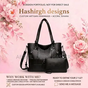 Luxury Flyer & Logo Design - Digital Delivery via WhatsApp