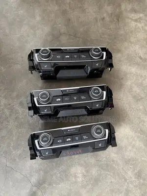 Honda Civic 2017-2020 Dashboard Center Climate Control Switch