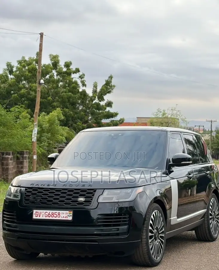 Land Rover Range Rover Vogue 2019