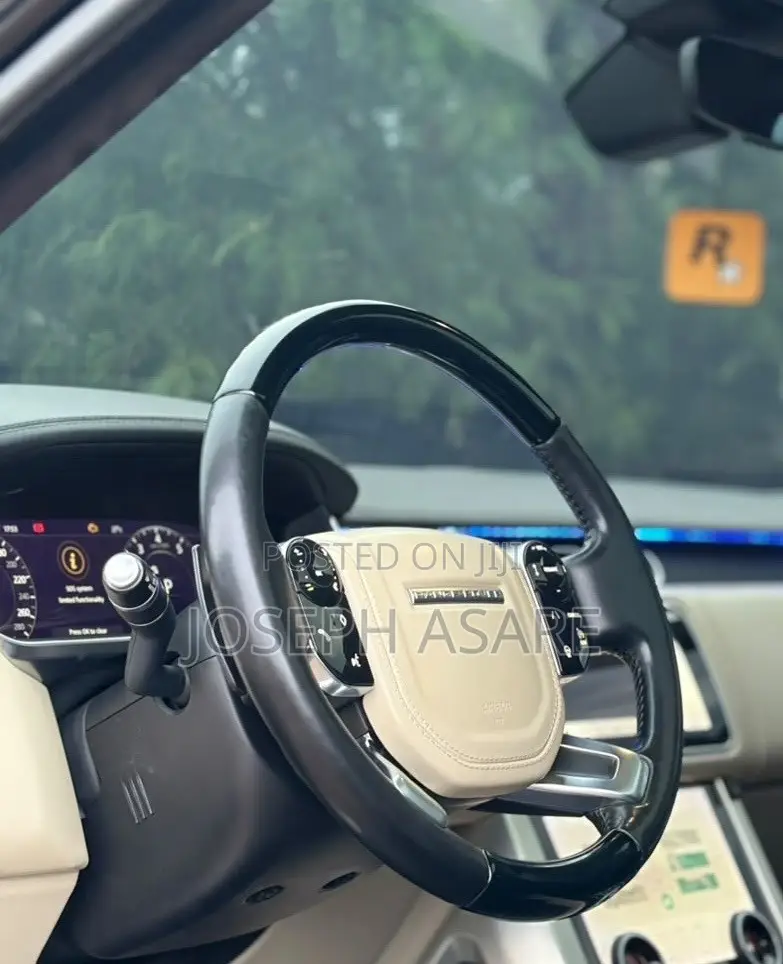 Land Rover Range Rover Vogue 2019