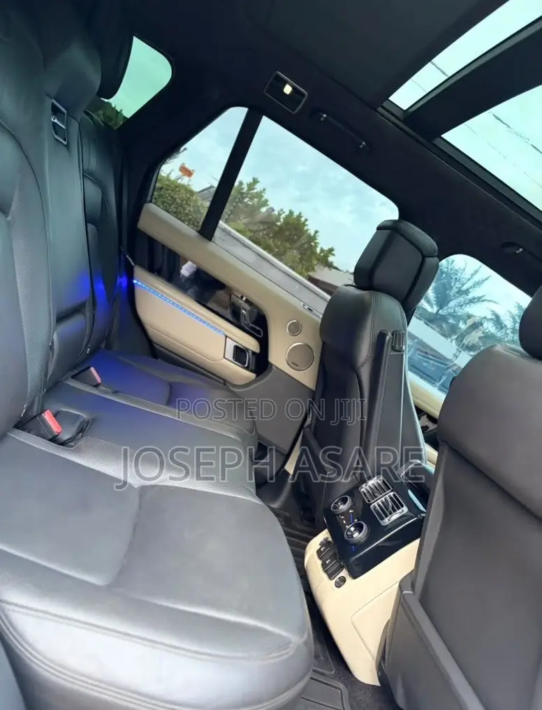 Land Rover Range Rover Vogue 2019
