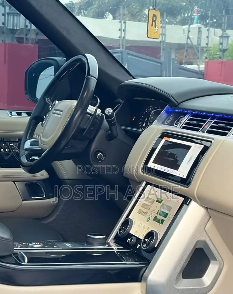 Land Rover Range Rover Vogue 2019