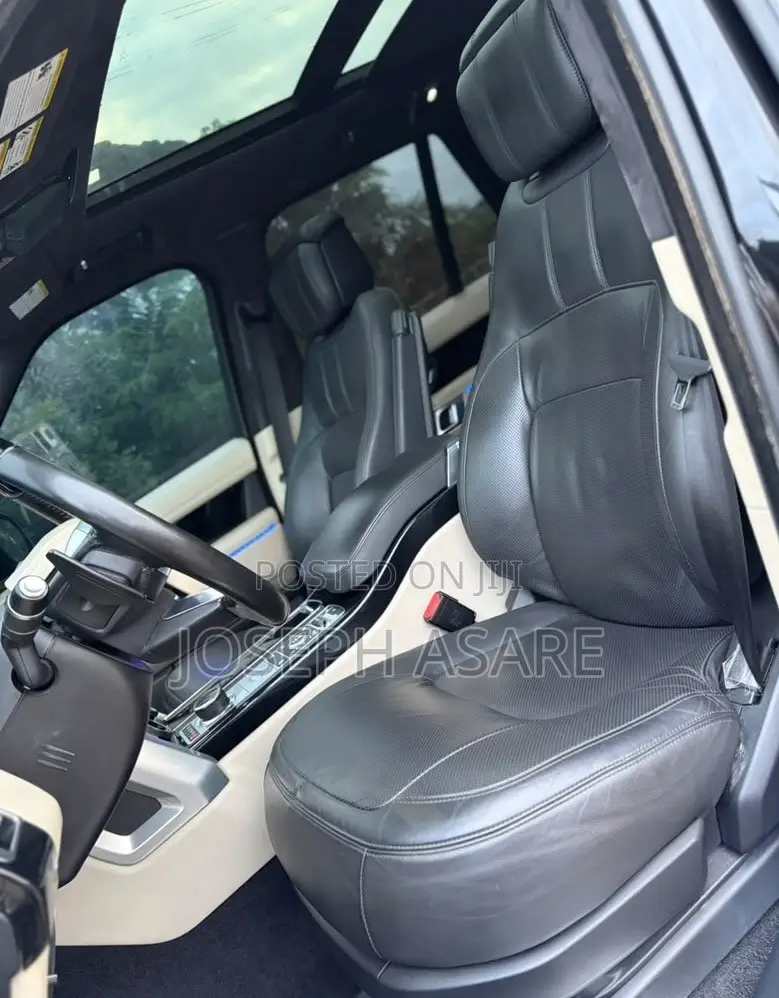 Land Rover Range Rover Vogue 2019