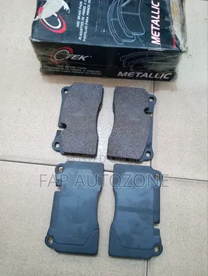 Premium Centric Chevy Camaro , Corvette Brake Pads Imported From USA