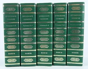 Spurgeon Notes 5 Volumes Set
