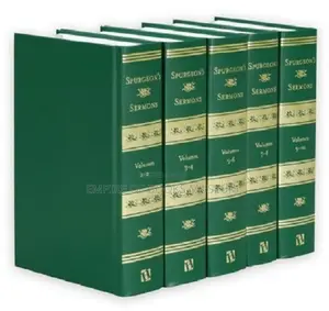 Spurgeon Notes 5 Volumes Set