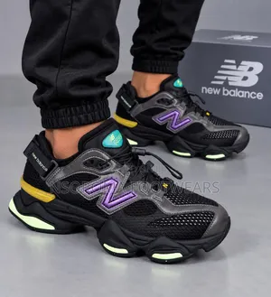  New Balance 9060 Sneakers – Unisex | Sizes 40–45