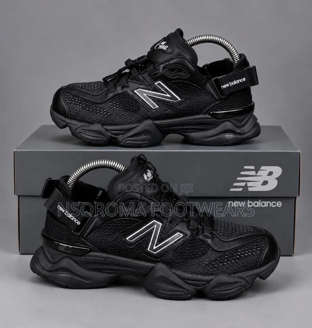  New Balance 9060 Sneakers – Unisex | Sizes 40–45