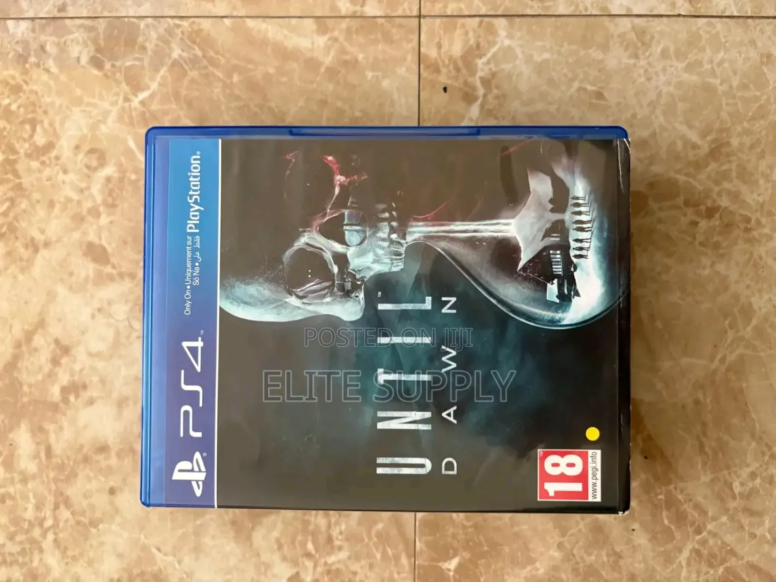 Ps4 Fat With Games