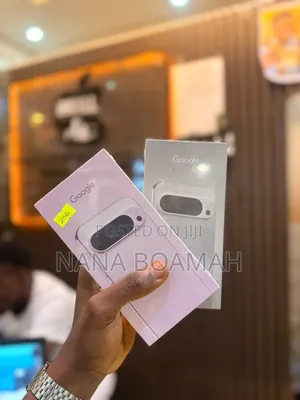 New Google Pixel 9 Pro XL 128 GB Gray