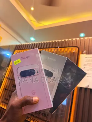 New Google Pixel 9 Pro XL 128 GB Gray