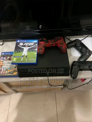 Ps4 Fat With FIFA 26