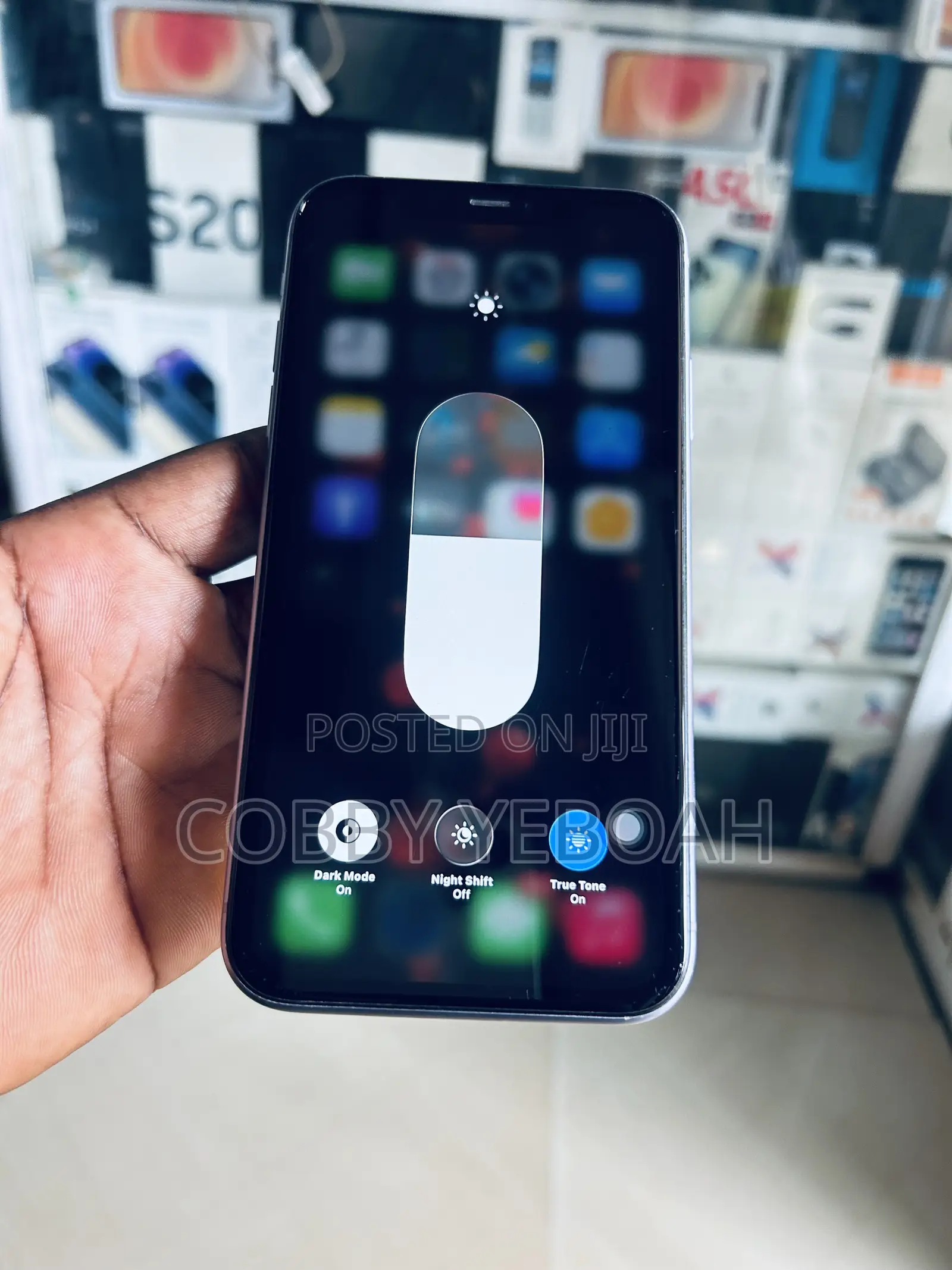 Apple iPhone 11 64 GB Purple