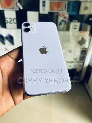 Apple iPhone 11 64 GB Purple