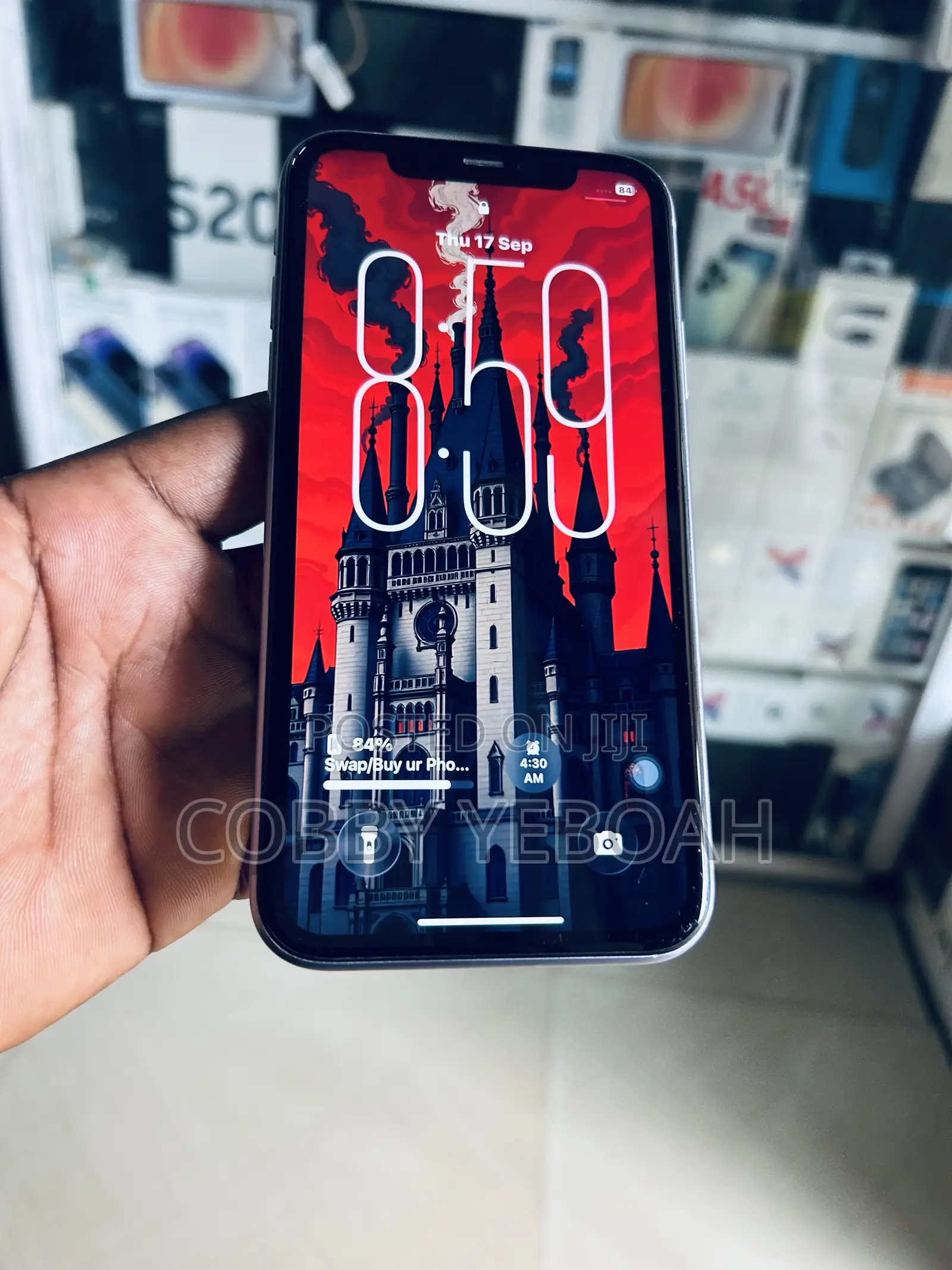 Apple iPhone 11 64 GB Purple