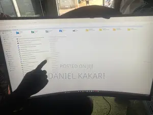 Samsung Odyssey G5 Gaming Monitor