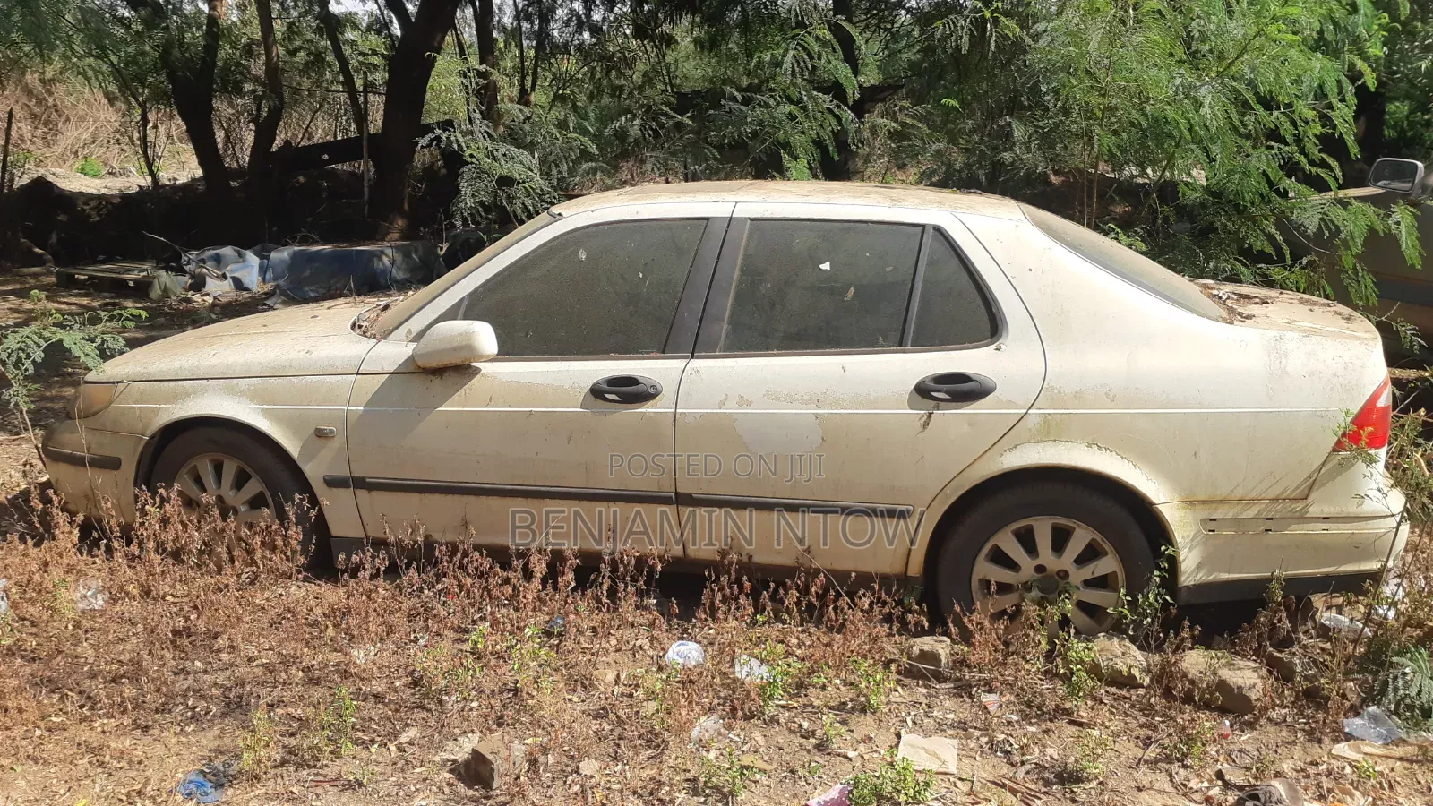 Saab 95 2010 Beige