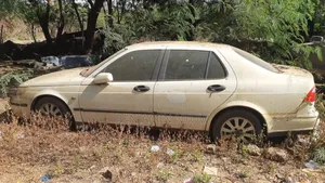 Saab 95 2010 Beige