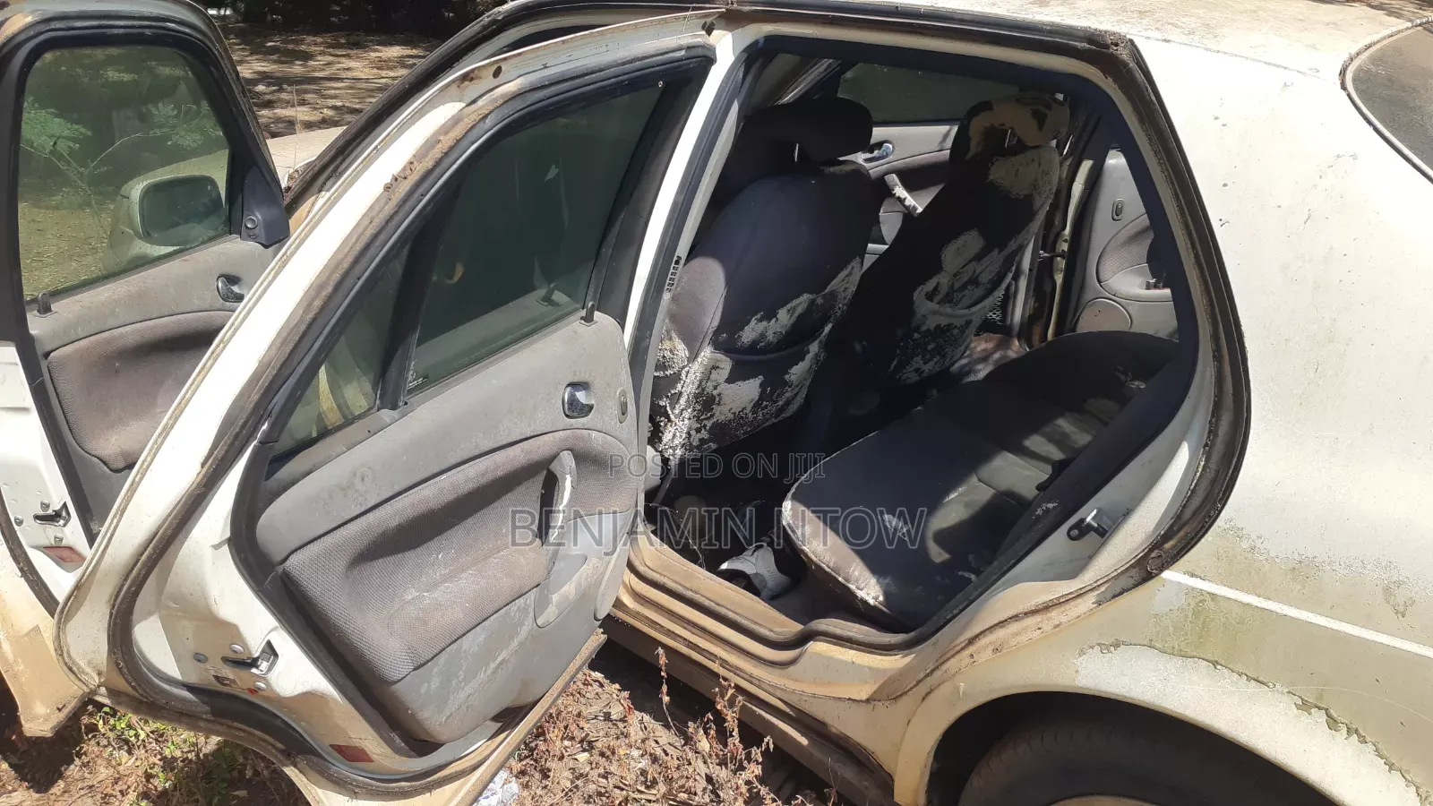 Saab 95 2010 Beige