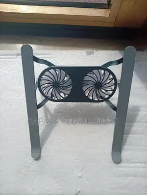 Laptop Stand 2 Metal P11-F(cooling Fan,collapsible)